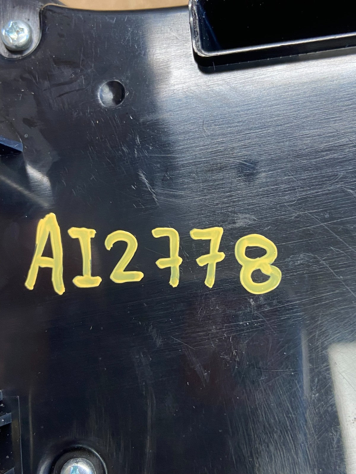 2013 Chevrolet Malibu AM FM Radio Control Panel AI2778 DG5