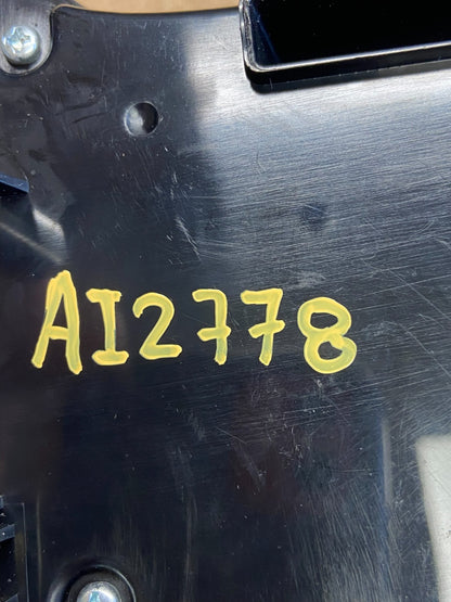 2013 Chevrolet Malibu AM FM Radio Control Panel AI2778 DG5