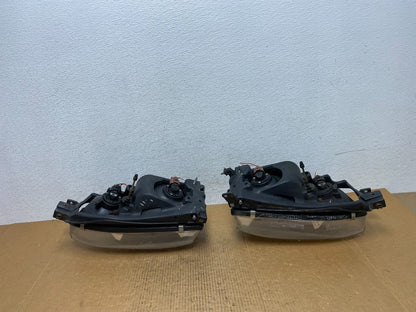 1992 1993 1994 Toyota Camry Left+Right Halogen Headlights TYC AE0308 DW6