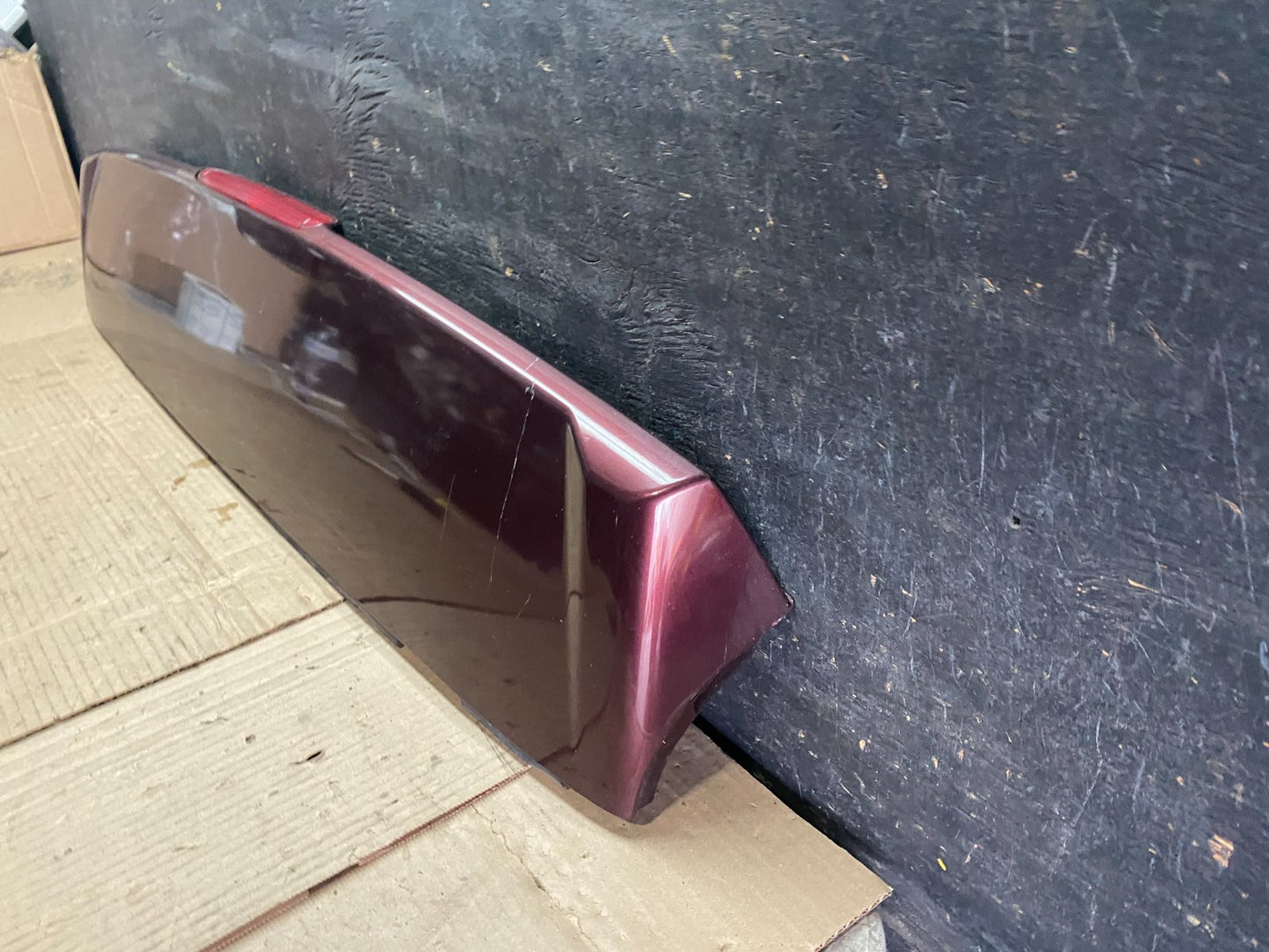 2006 2007 2008 Honda Pilot Rear Trunk Spoiler Gate Oem V3350 DG1