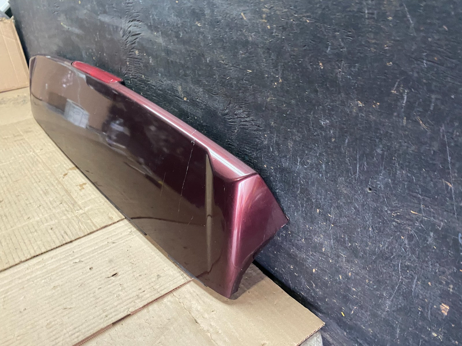 2006 2007 2008 Honda Pilot Rear Trunk Spoiler Gate Oem V3350 DG1