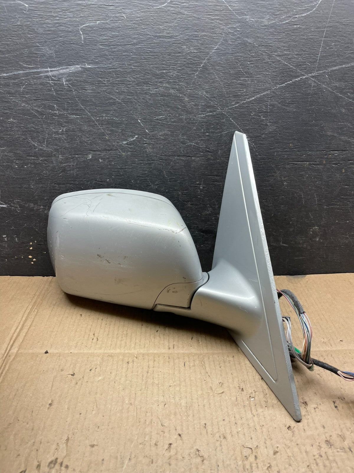 2003 to 2004 Land Rover Range Rover Right Passenger View Door Mirror OE R4252 DG0