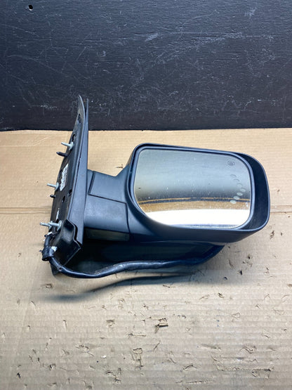 2004 to 2015 Nissan Armada Right Passenger Turn Signal Door Mirror AC8817 DG7