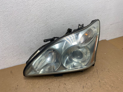 2004 to 2009 Lexus RX330 RX350 Xenon Left Driver Side Headlight AD8234 DW2