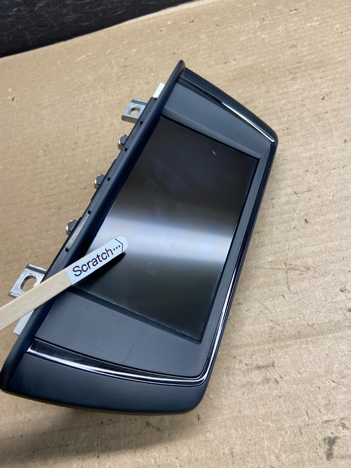 2012-2018 BMW F30 3 320i 328I Navigation Radio Info Display Screen AH3563 DG3