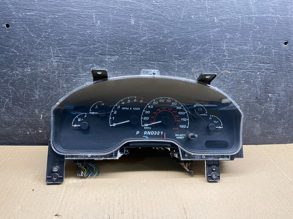 2001 2002 2003 Ford Explorer Speedometer Cluster Gauge AJ0436 DG0