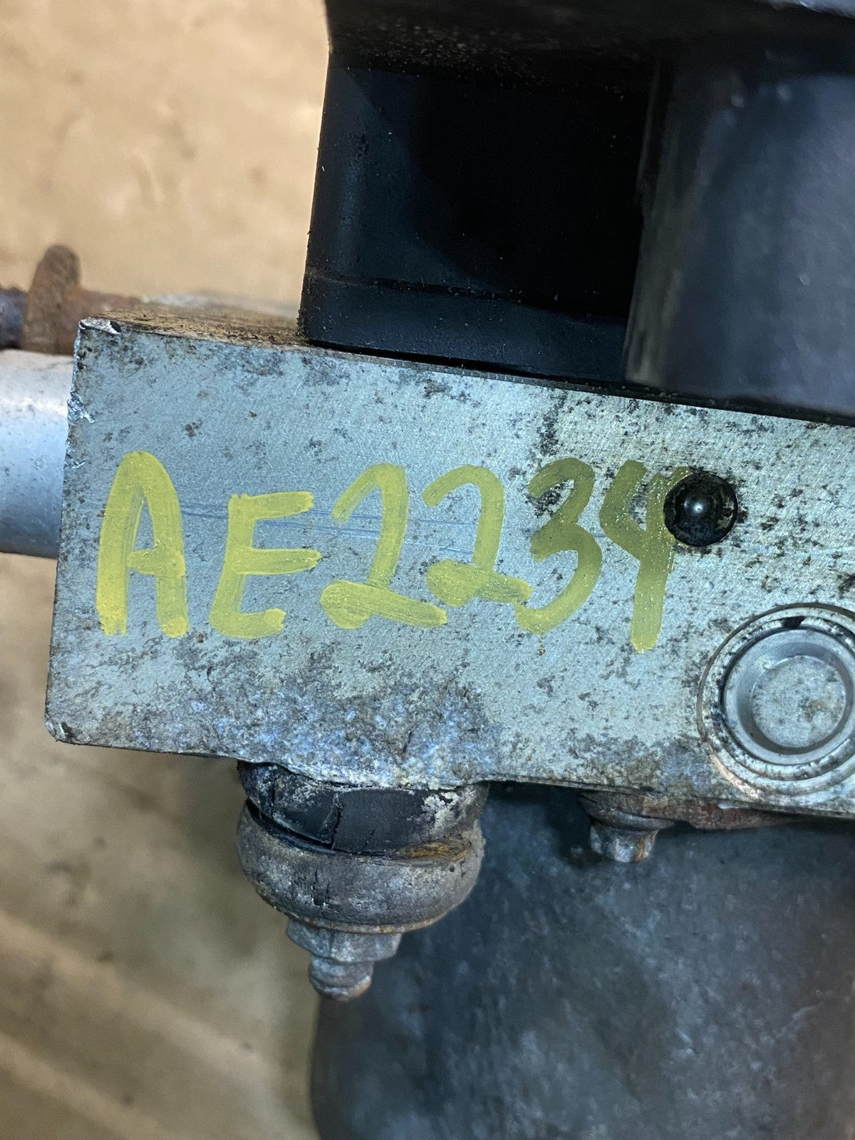 2008 GMC Yukon Chevrolet Tahoe ABS Anti Lock Brake Pump AE2234 DW7