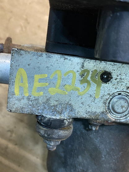 2008 GMC Yukon Chevrolet Tahoe ABS Anti Lock Brake Pump AE2234 DW7