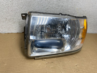 2001 to 2003 Infiniti QX4 Xenon HID Driver Left LH Side Headlight AG9334 DW1