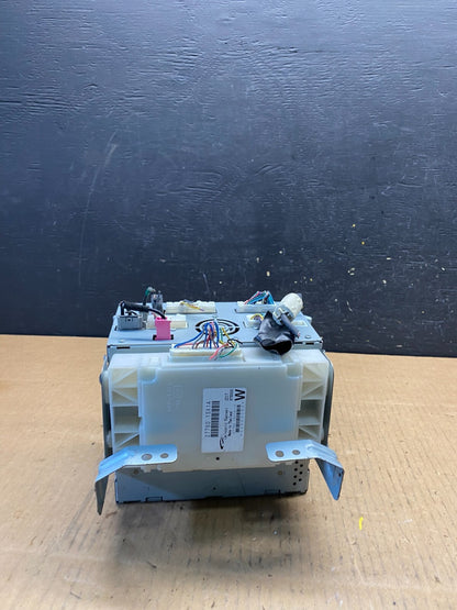 2013-2015 Nissan Murano AM FM Player Radio Receiver Temperature Control N2984 DG5