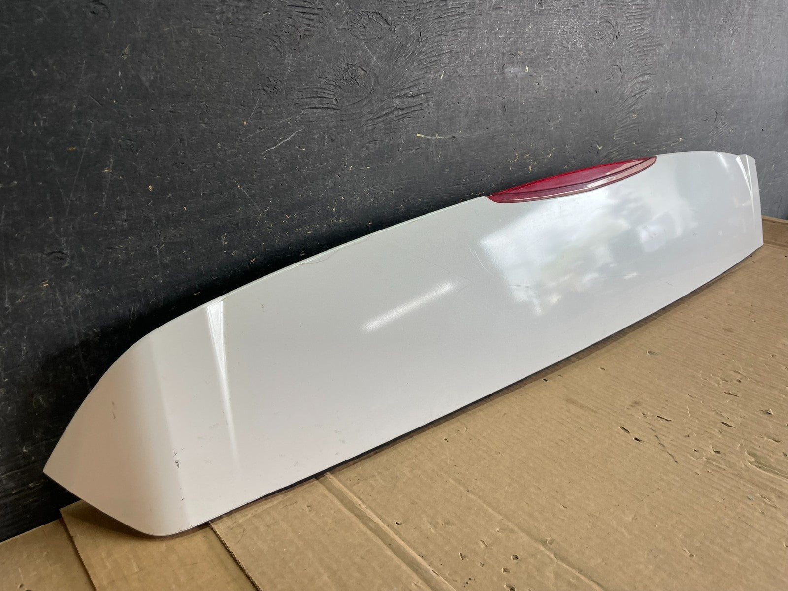 2007 to 2013 Acura Mdx Rear Spoiler Wing Lift Gate Oem AB30741