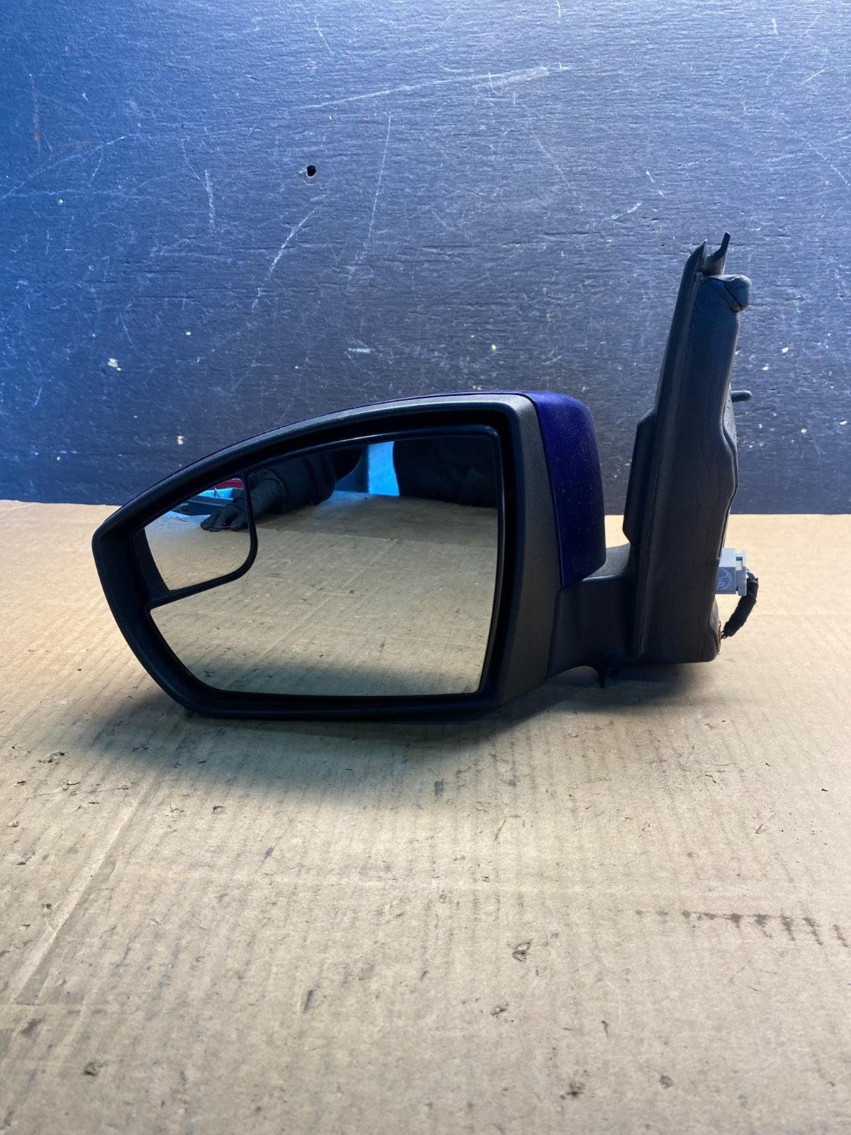 2013 to 2016 Ford Escape Left Driver Lh Power Door Mirror Oem AA7792 DG8