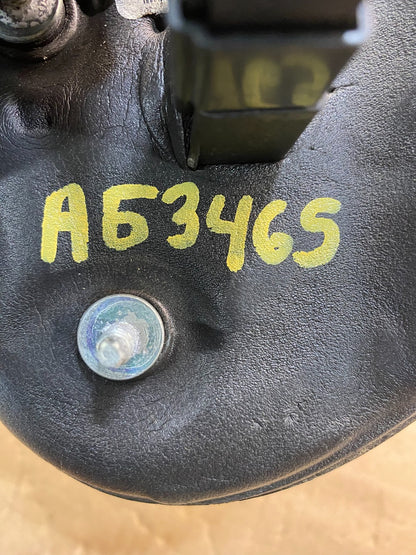 2006 to 2010 Ford Explorer Left Driver LH Side View Door Heated Mirror AG3465 MS11