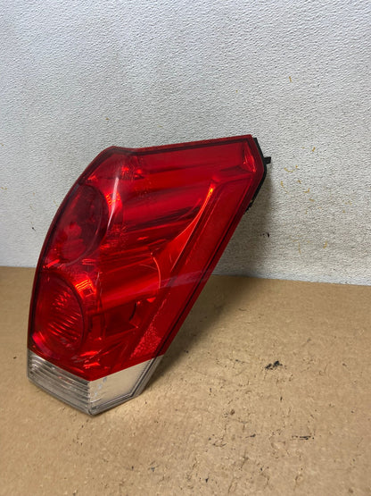 2004 to 2009 Nissan Quest Right Passenger RH Side Tail Light AI3677 LK1