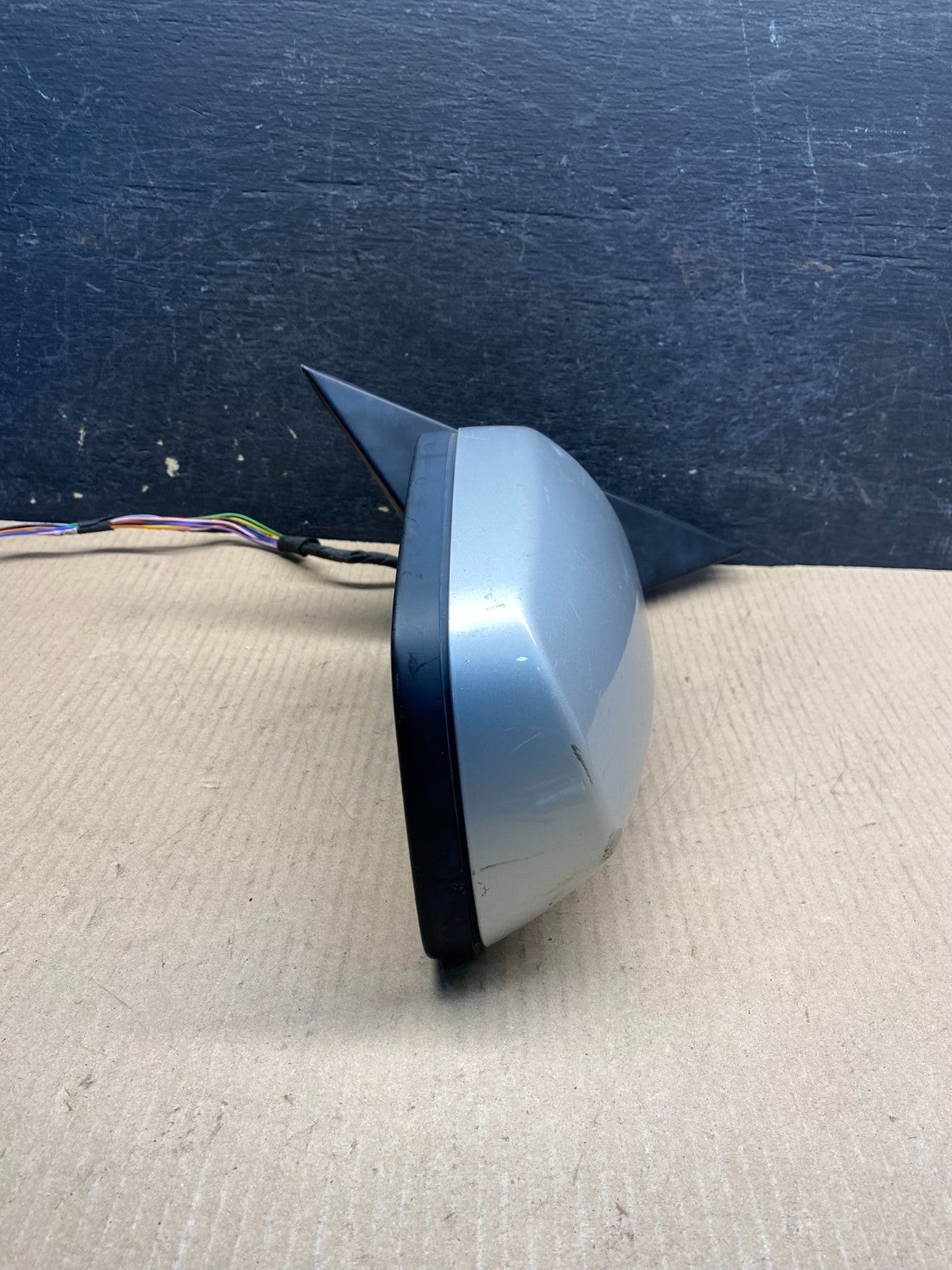 2004 - 2006 BMW 5-Series 525i 530i Right Passenger Door View Mirror ai7145 DG11
