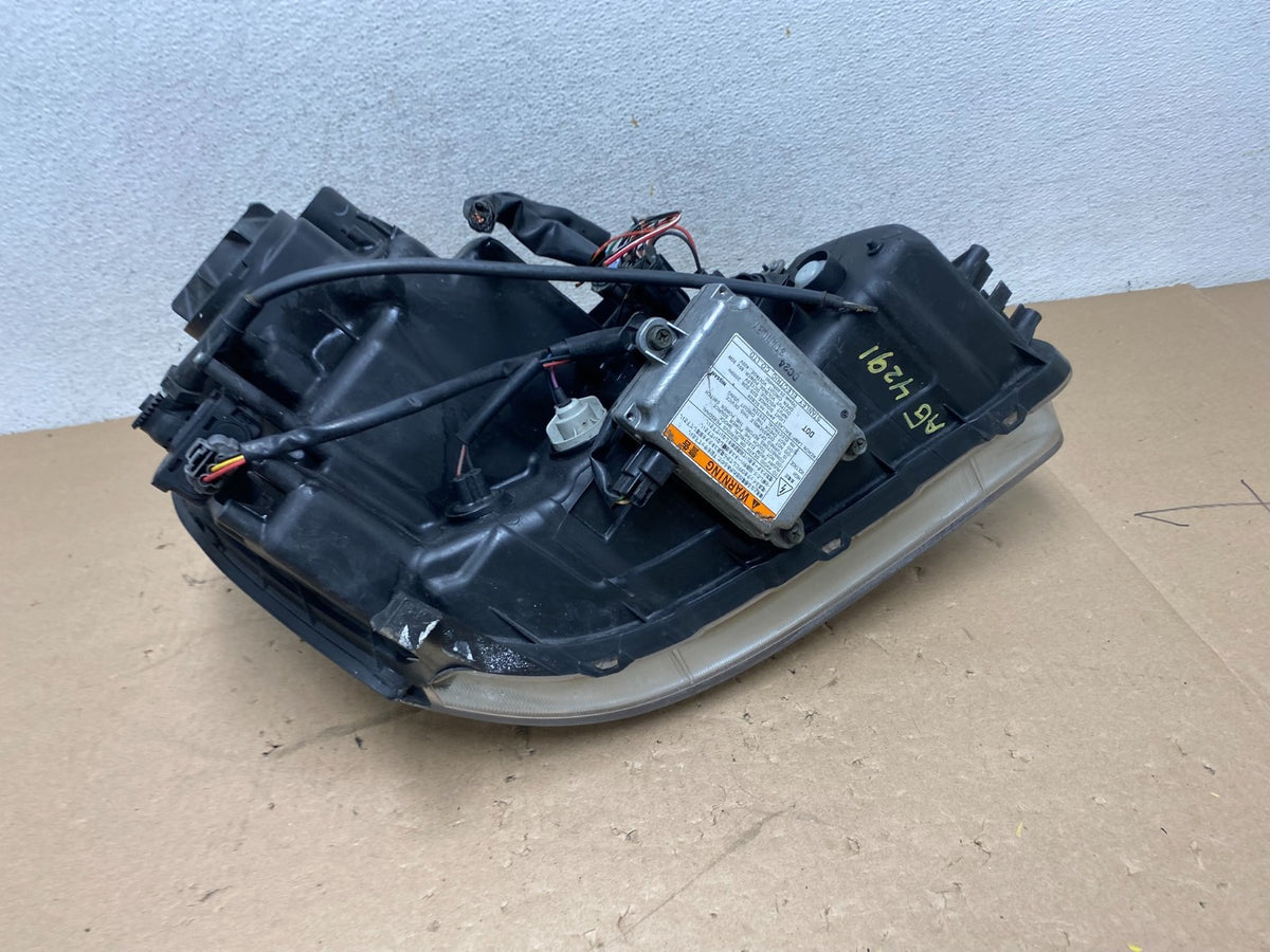 2002-2004 Infiniti Q45 Left Driver LH Side Front Halogen Headlight AG4291 DG9