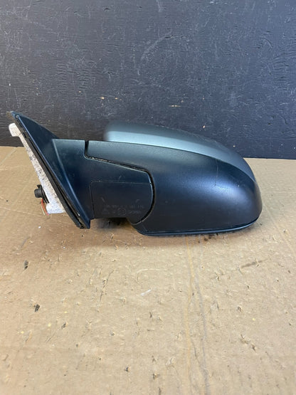 2007 to 2013 BMW X5 Left Driver LH Side View Door Mirror AC9893 DW5