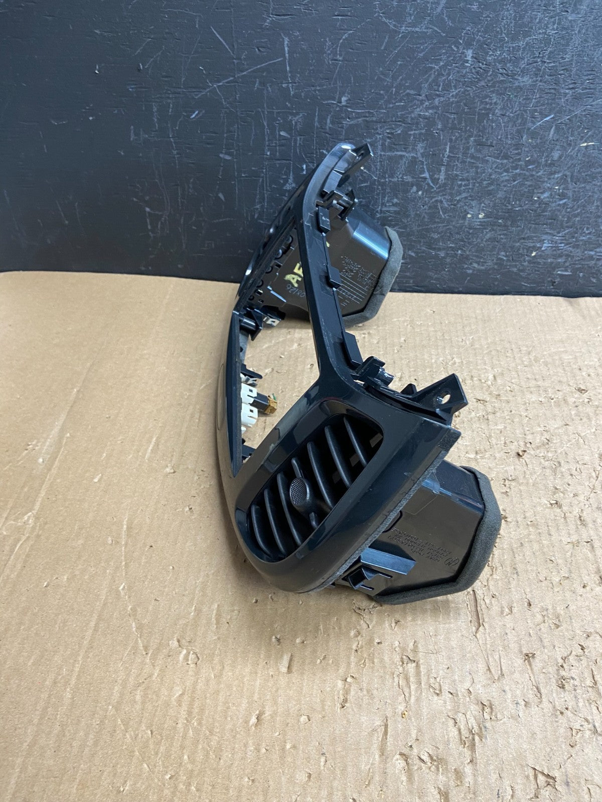 2011 to 2014 Nissan Juke Center Console Radio Bezel Trim AF1469 DG1