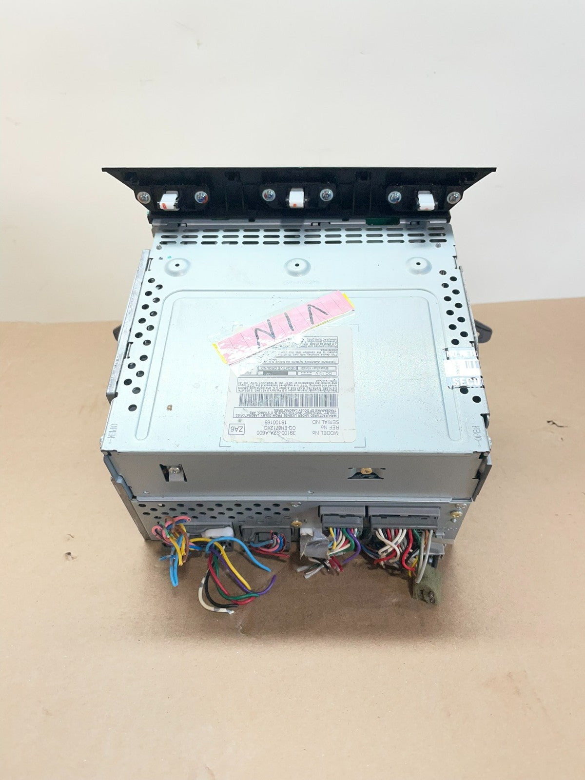 2009 2010 2011 Honda Pilot Am Fm Cd Player Radio Receiver AI0613 DG8