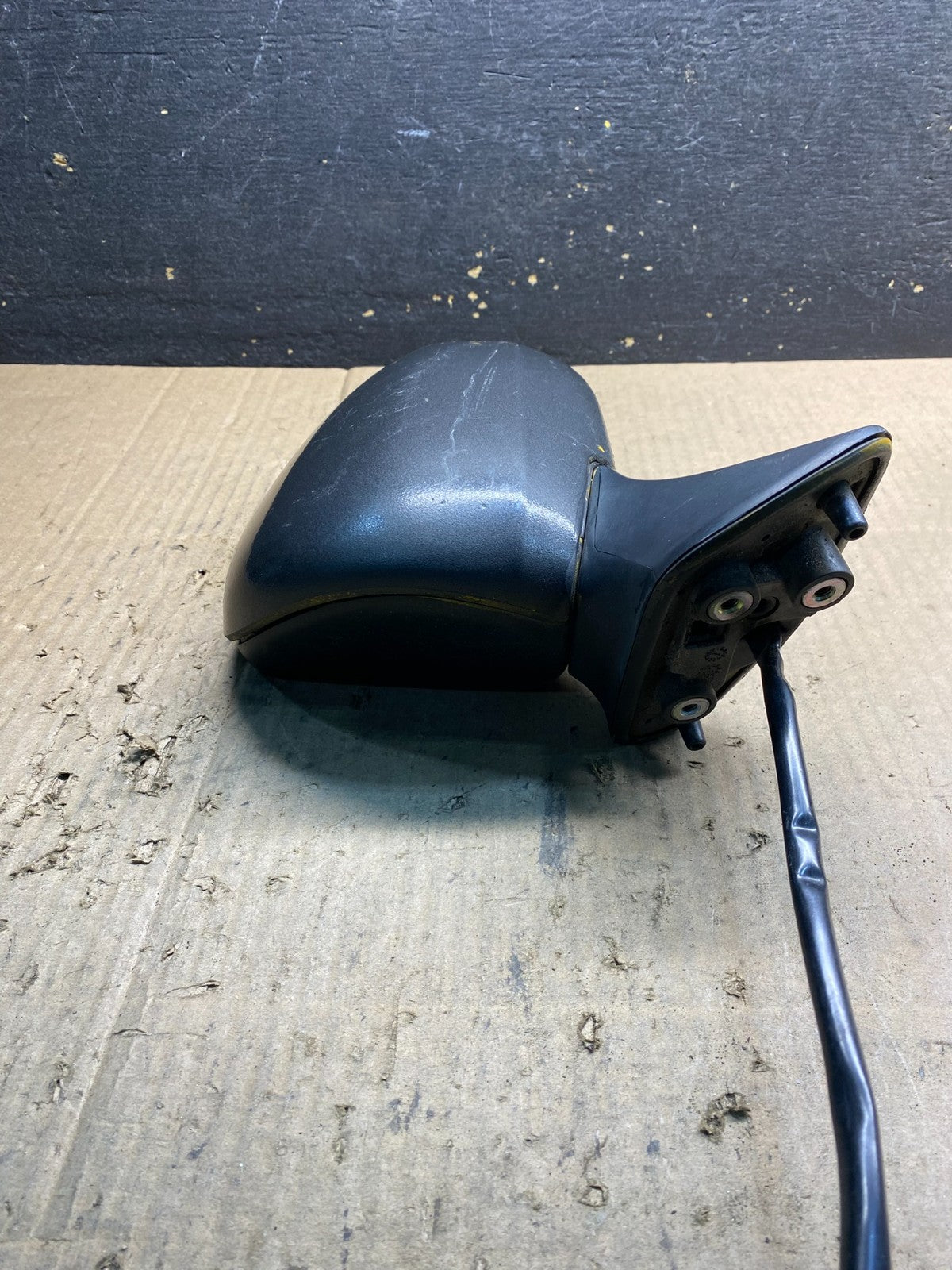 2010 to 2015 Toyota Prius Left Driver LH Side View Door Mirror AB0419 MS3