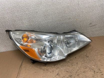 2010-2012 Subaru Legacy Outback Right Passenger Headlight Oem AA9675 DW0