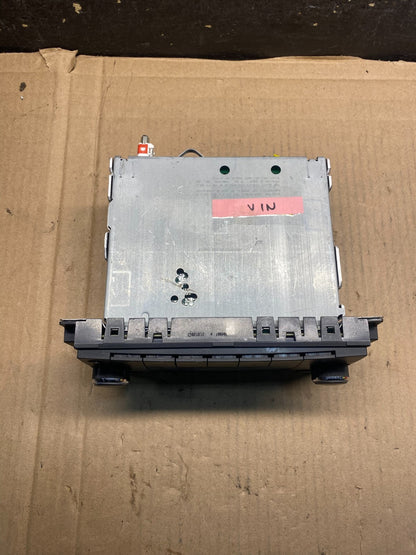 2007-2012 Chrysler Dodge Jeep Ram Radio CD MP3 AUX Receiver AJ0533 DG4