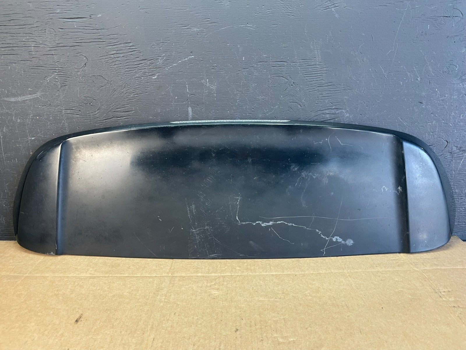 2005 to 2009 Subaru Legacy Outback Wagon Rear Top Spoiler Wing AC5026 DG0