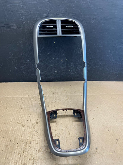 2013-2015 Chevrolet Malibu Center Dash Radio Switch Air Vent Trim Bezel ac92360
