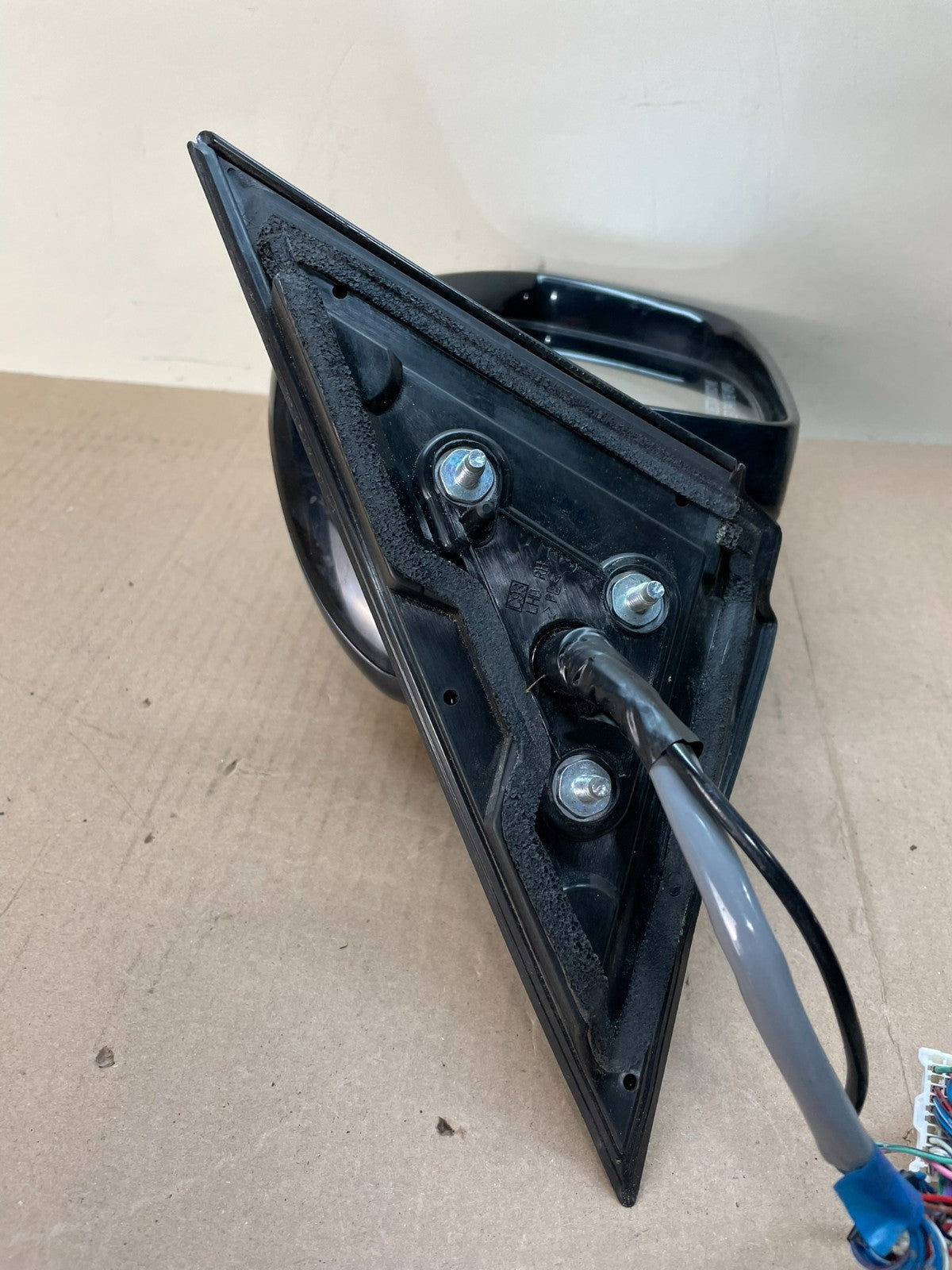 2009 to 2017 Infiniti Fx35 Fx45 Right Passenger RH Camera Door Mirror AJ0704 DG5