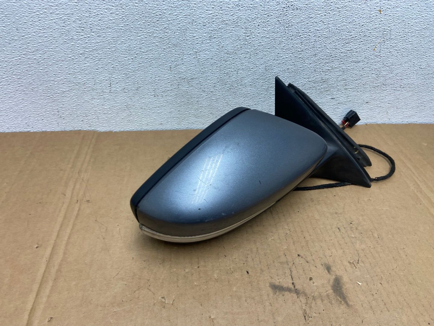 2012-2015 Volkswagen Passat Right Passenger Sgn Door View Mirror AD2696 LK2