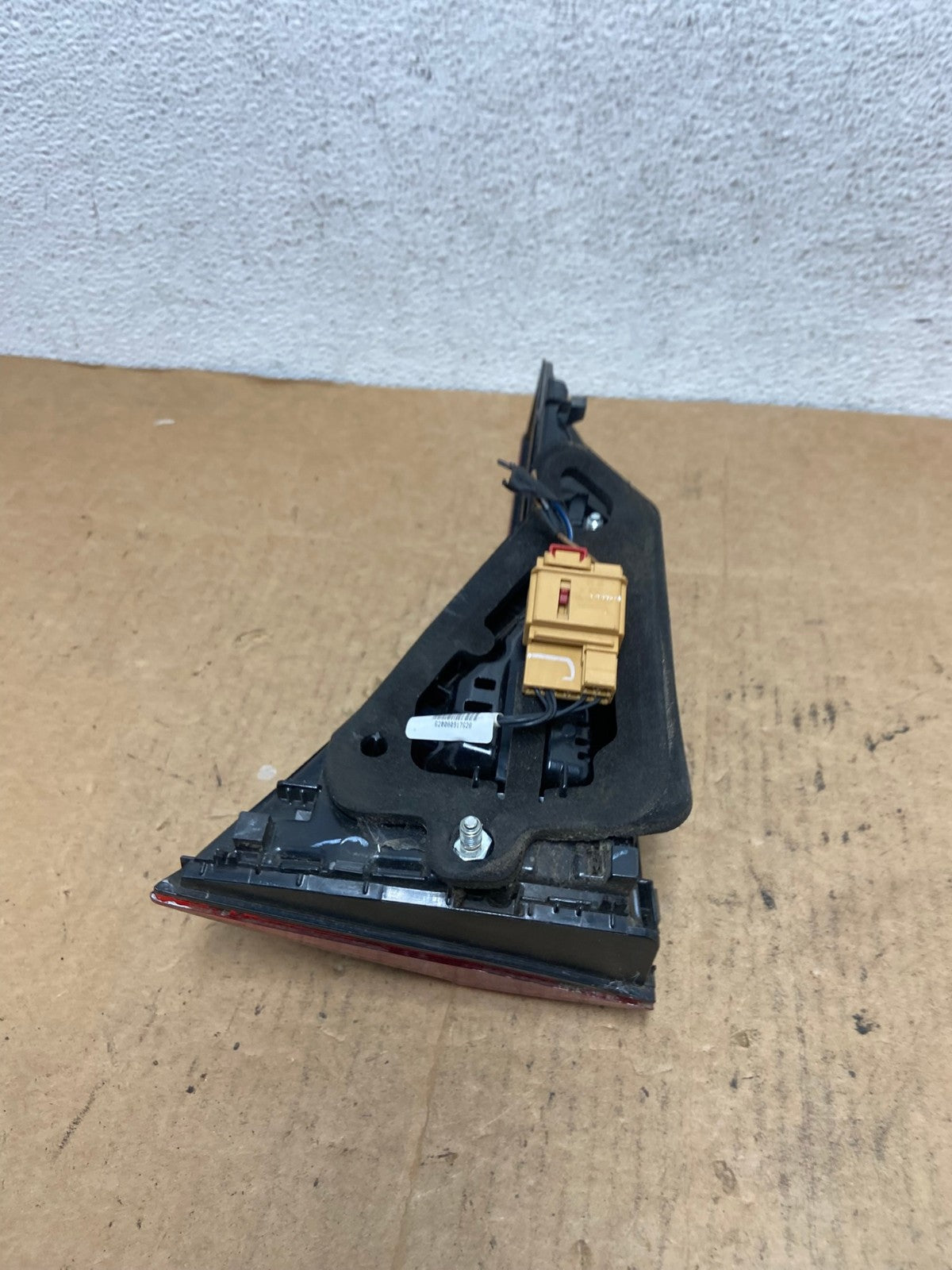 2019 to 2023 Volkswagen Jetta Tail Light Inner Driver Side Left AD4659 LK7