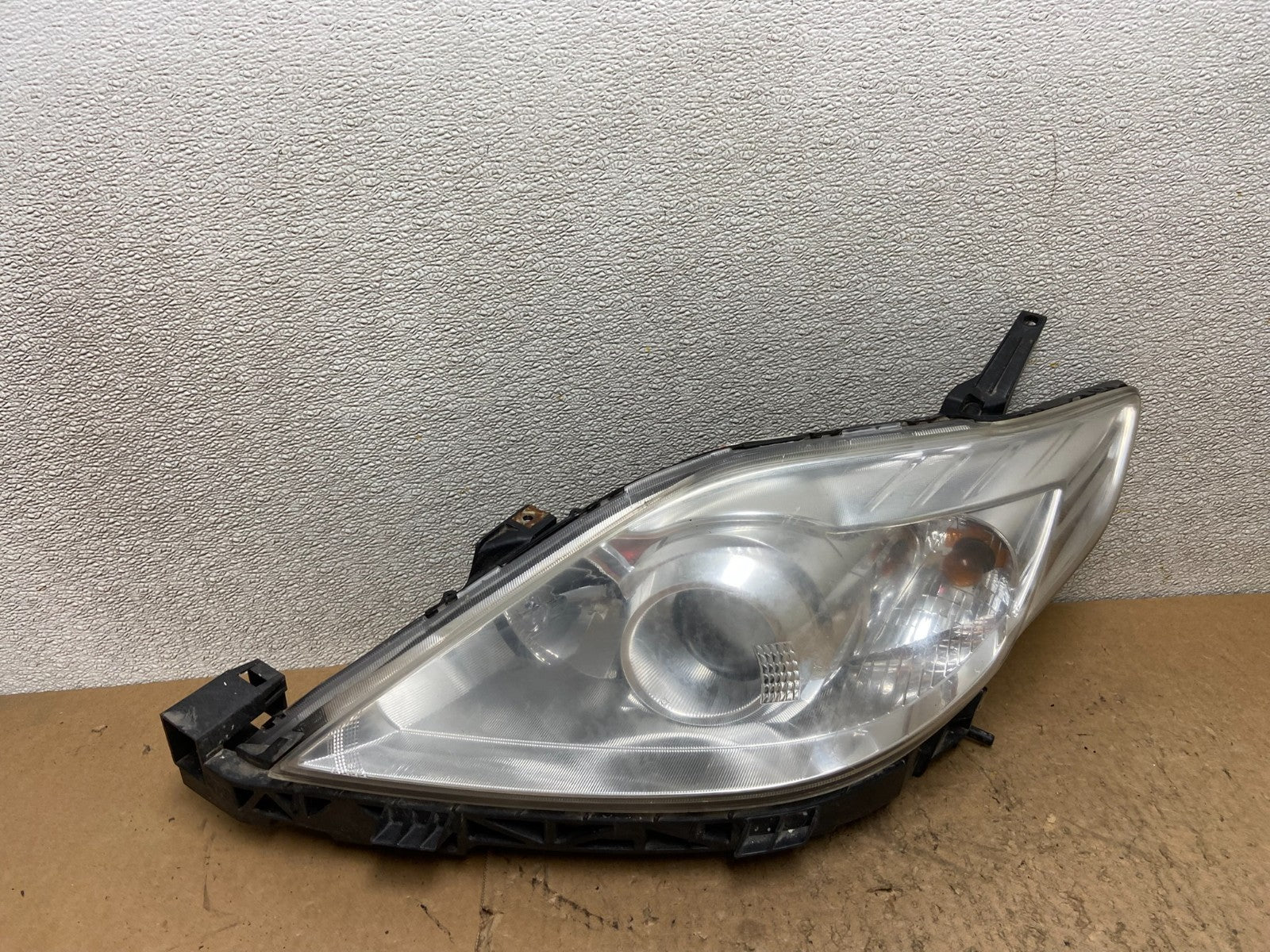 2008 2009 2010 Mazda 5 Left Driver LH Side Headlight Halogen AA0215 DW0