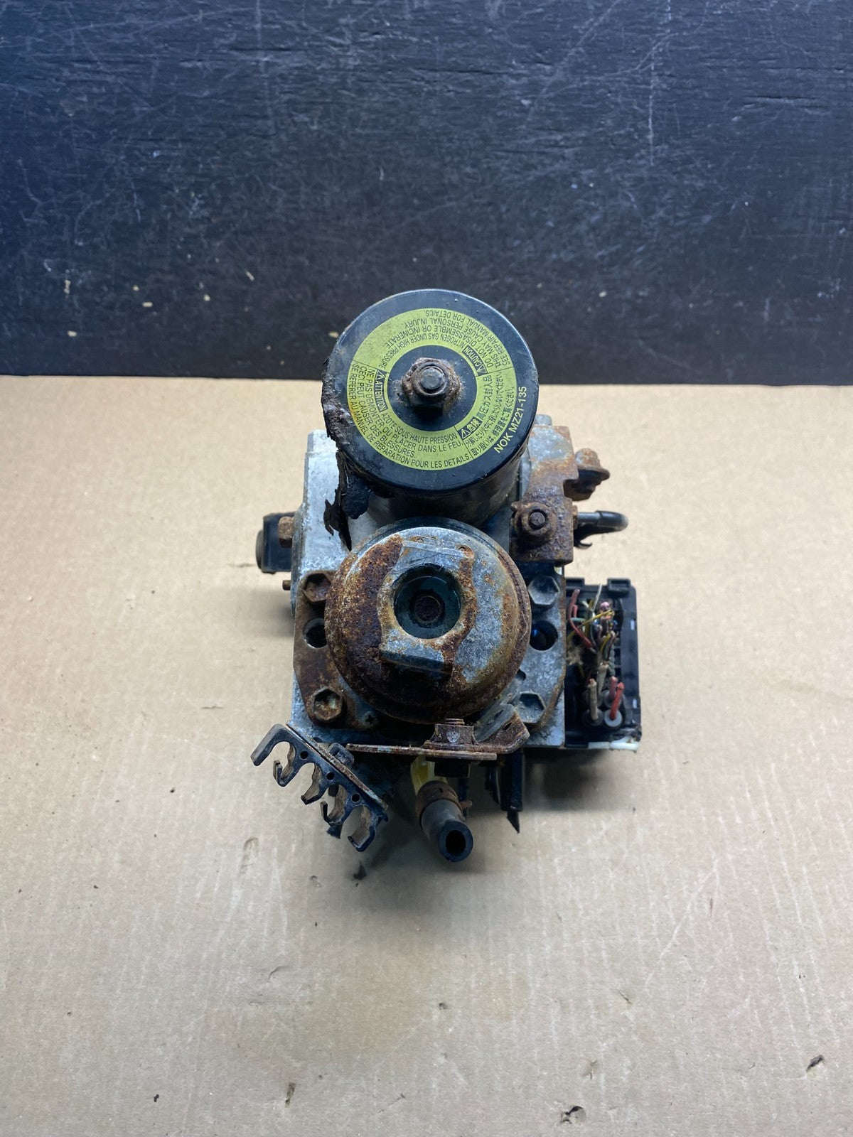 2004 - 2009 Toyota Prius ABS Brake Pump Anti Lock Module AG3885 DG5