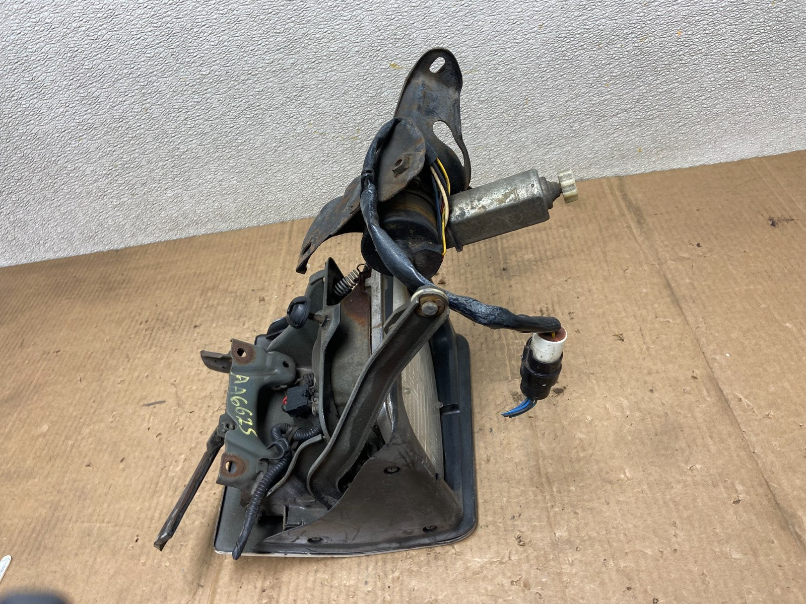 1983 to 1989 Starion 84-89 Chrysler Conquest Left Side Headlight A66258
