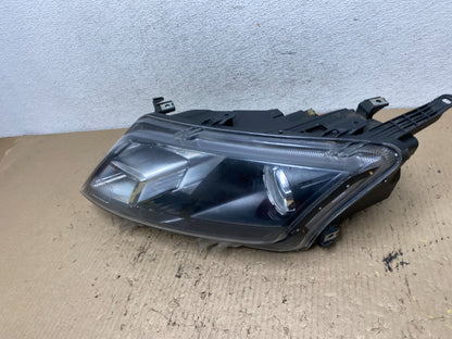 2010 2011 2012 Ford Fusion Left Driver LH Side Headlight Halogen AF7191 DW1
