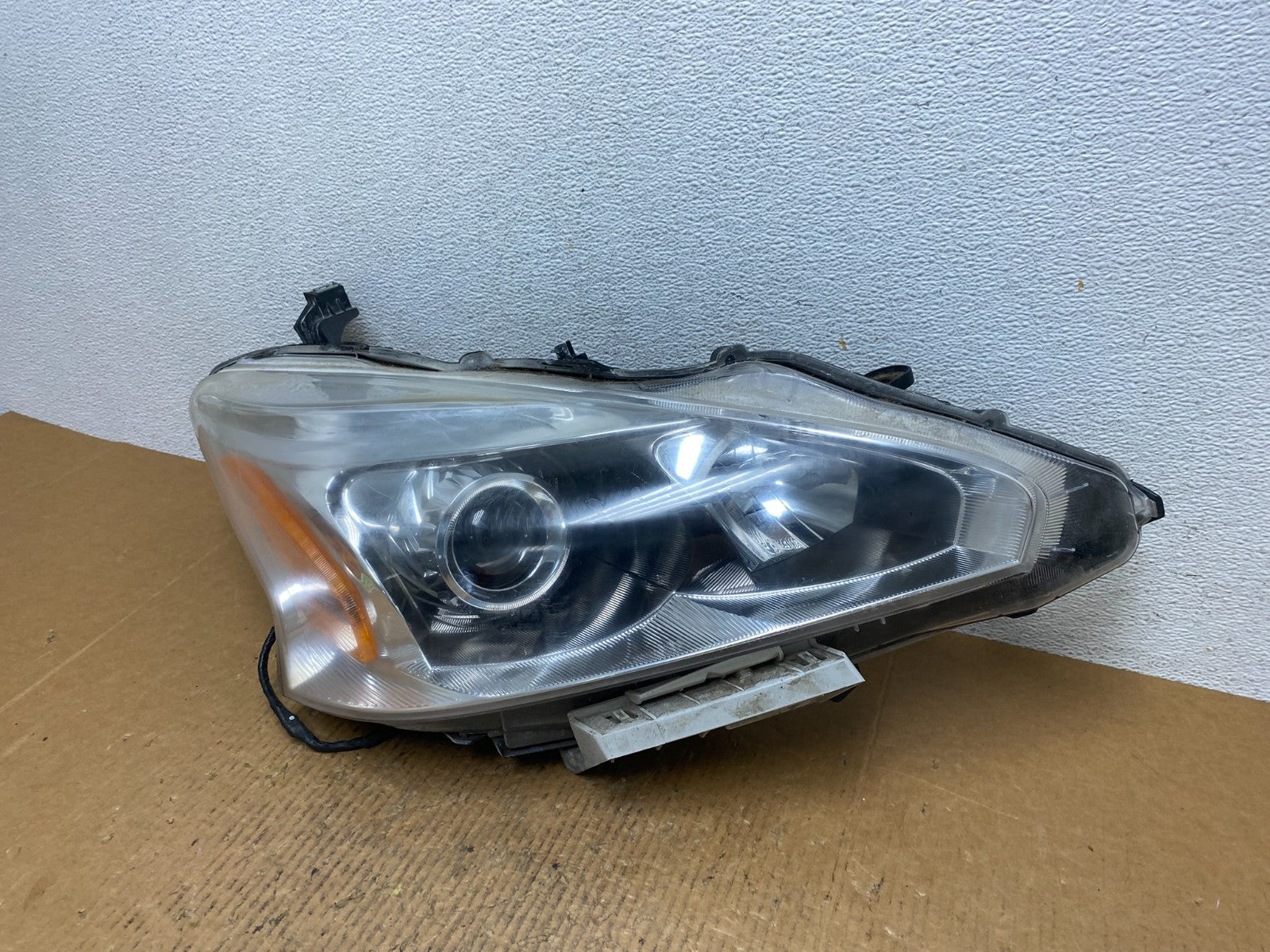 2013 2014 2015 Nissan Altima Right Passenger RH Halogen Headlight AE1426 DW1