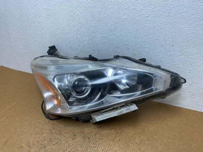 2013 2014 2015 Nissan Altima Right Passenger RH Halogen Headlight AE1426 DW1