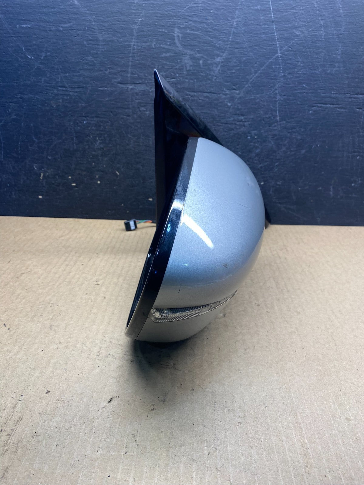 2017 to 2019 Nissan Pathfinder Right Passenger View Door Mirror AG6185 DG10
