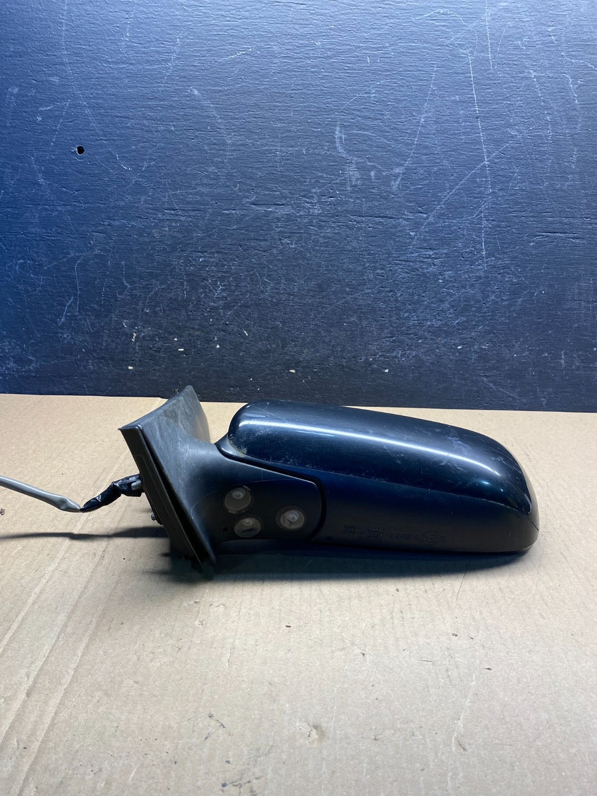 2004 to 2009 Toyota Prius Left Driver LH View Door Mirror AG3533 MS3