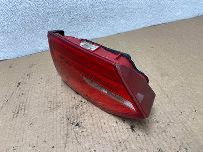 2011-2014 Volkswagen Jetta Right RH Inner Trunk Tail Light AG2138 LK1