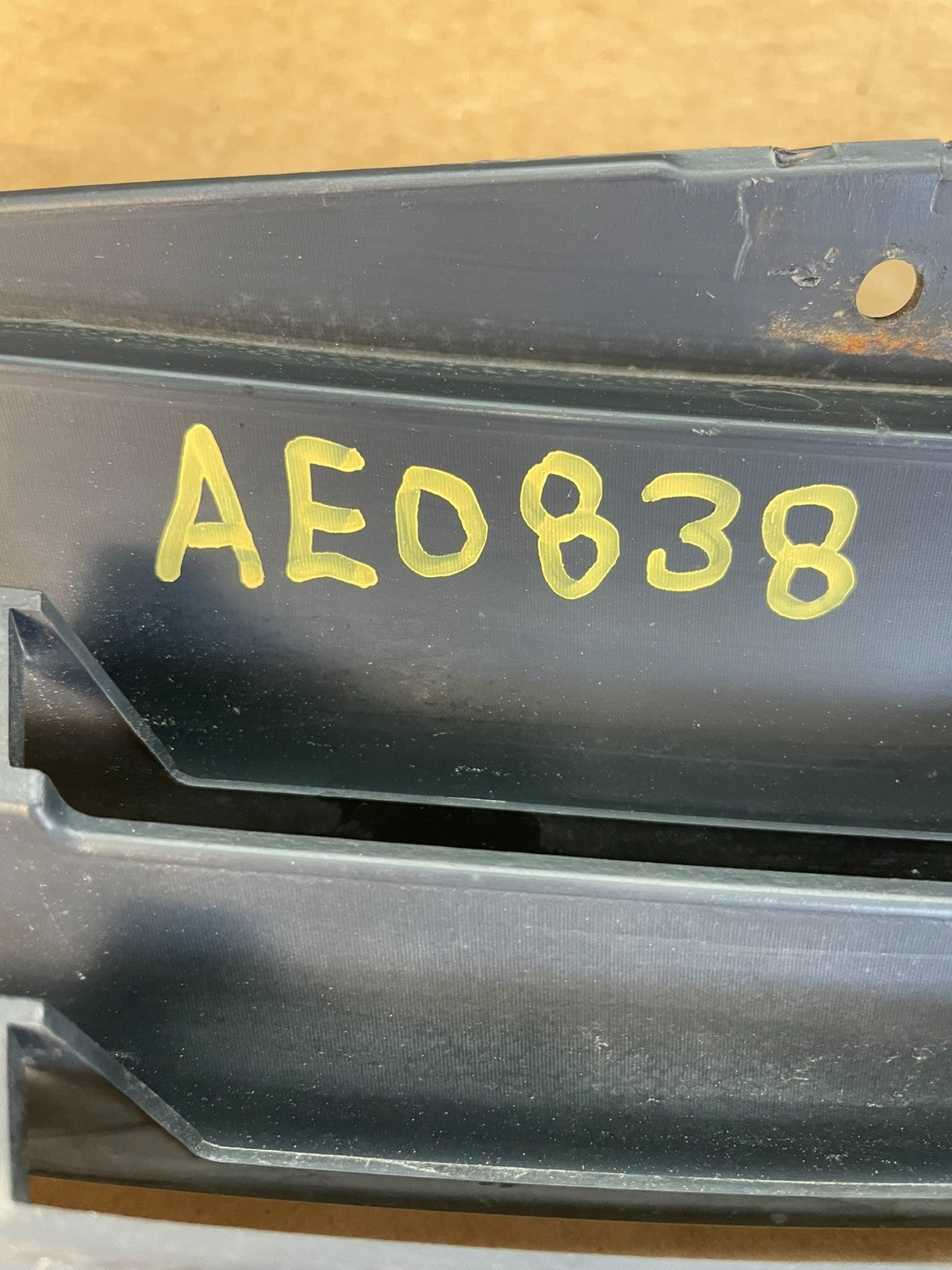 2008-2010 Dodge Grand Caravan Front Grill Grille 05113126aa ae0838 DG5
