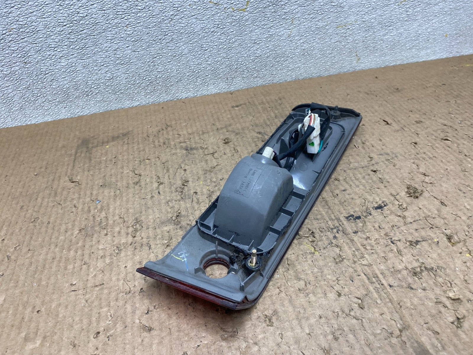 1997 1998 1999 Toyota Camry Tail Light Inner Right Passenger Oem W7860 DW7