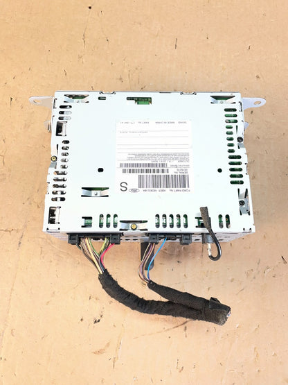 2019 Ford Explorer Audio Equipment Radio Receiver AM FM CD AD5927 DW5