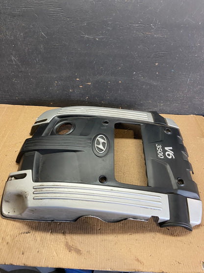 2002 to 2005 Hyundai XG350 Top Lid Engine Cover 29240-39700 n8317 DG2