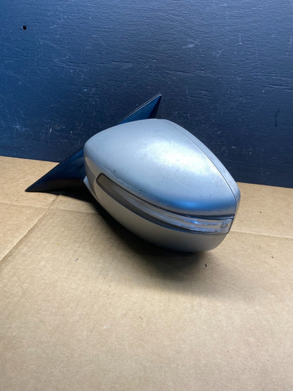 2009 to 2014 Hyundai Genesis Sedan Left Driver Turn Signal Door Mirror AD3550 DW2