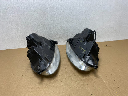 2005 to 2010 Volkswagen Jetta Left+Right Side Headlights Halogen AF9869 DW10