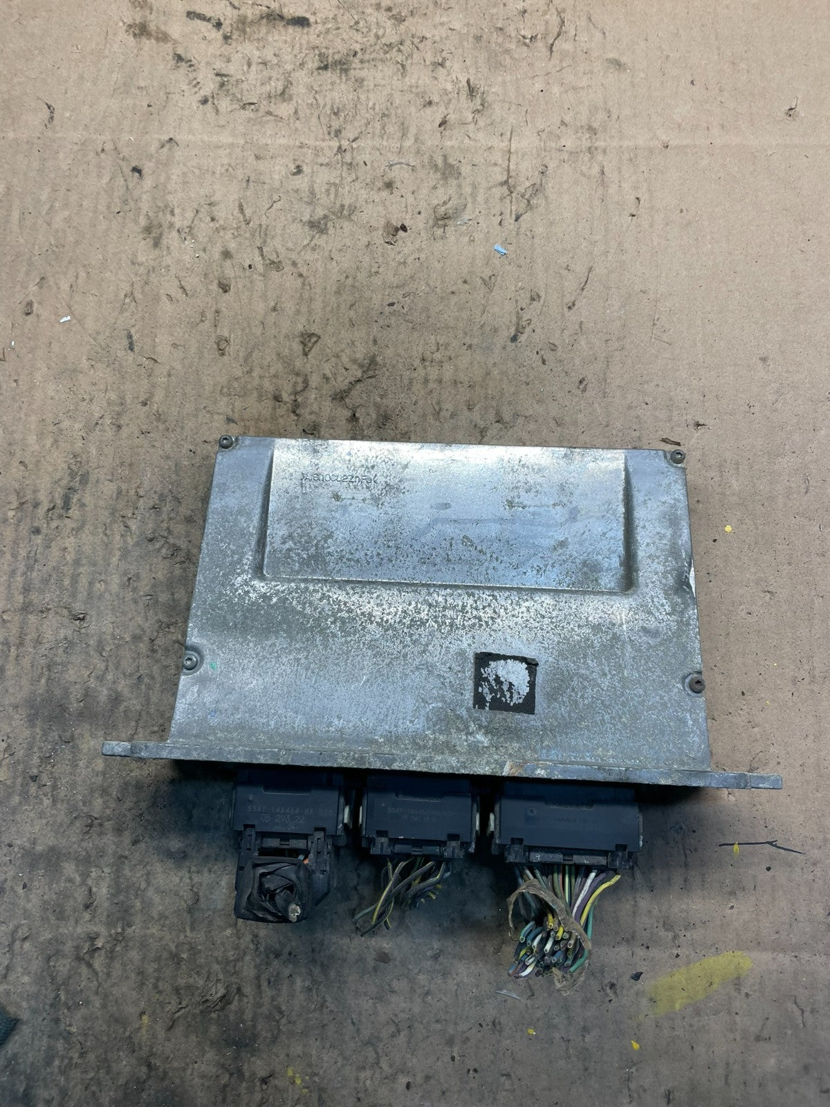 2006 to 2007 Ford Explorer Mountaineer ECU ECM Engine Control Module T2558 DG2