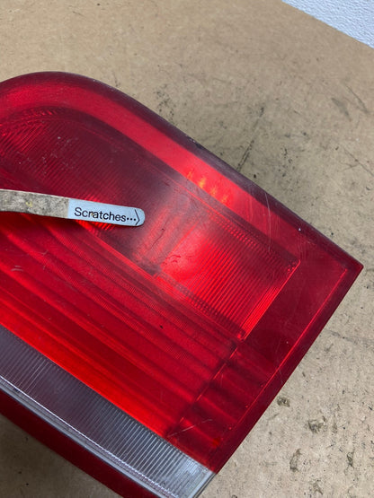 2007 to 2010 Bmw X5 E70 Left Driver Lh Side Inner Tail Light Oem AC3515 LK3