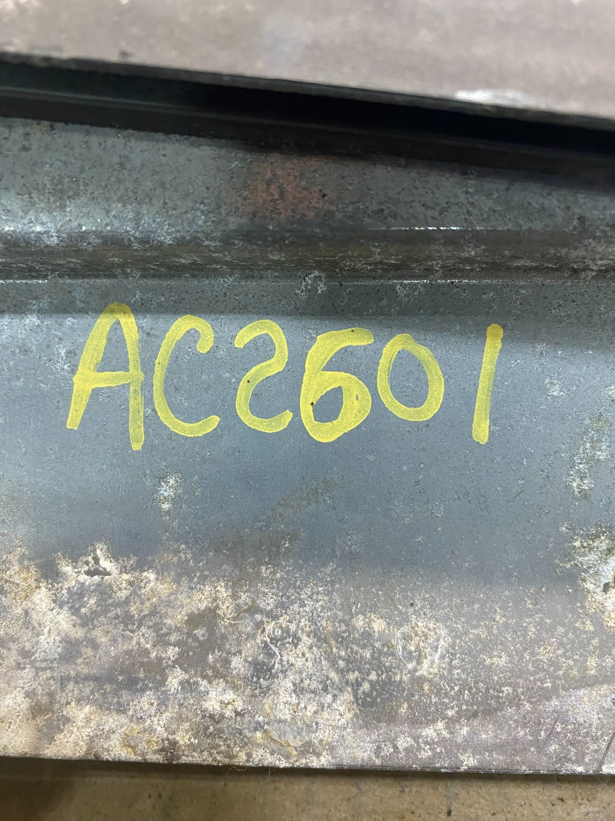 2008 to 2011 Ford Ranger 2.3L Engine Control Unit ECU Computer Module AC2601 DG3