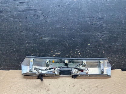 2010-2015 Gmc Terrain Lift Gate Handle Back Up with Camera Camera Panel X8207 DG4